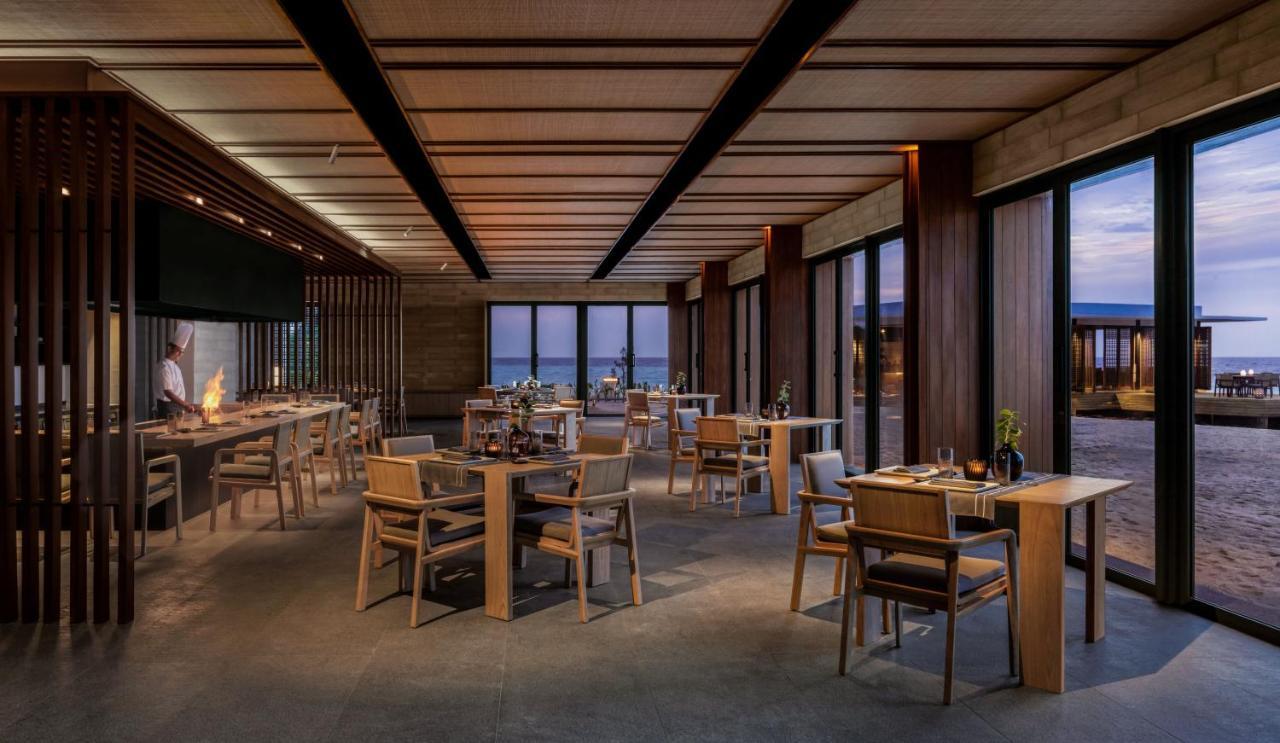 Alila Kothaifaru Maldives Kothaifaru Island 외부 사진
