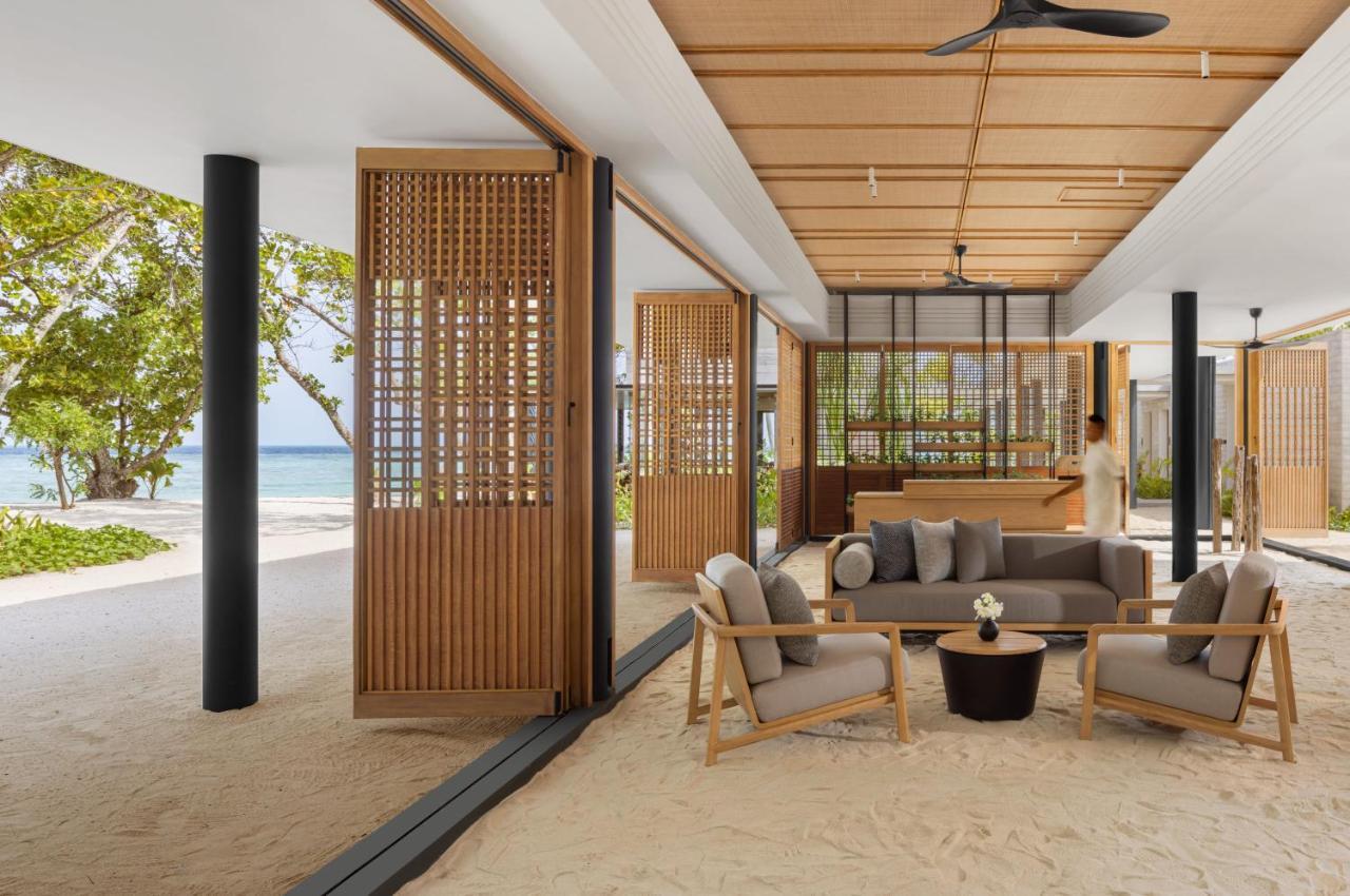 Alila Kothaifaru Maldives Kothaifaru Island 외부 사진