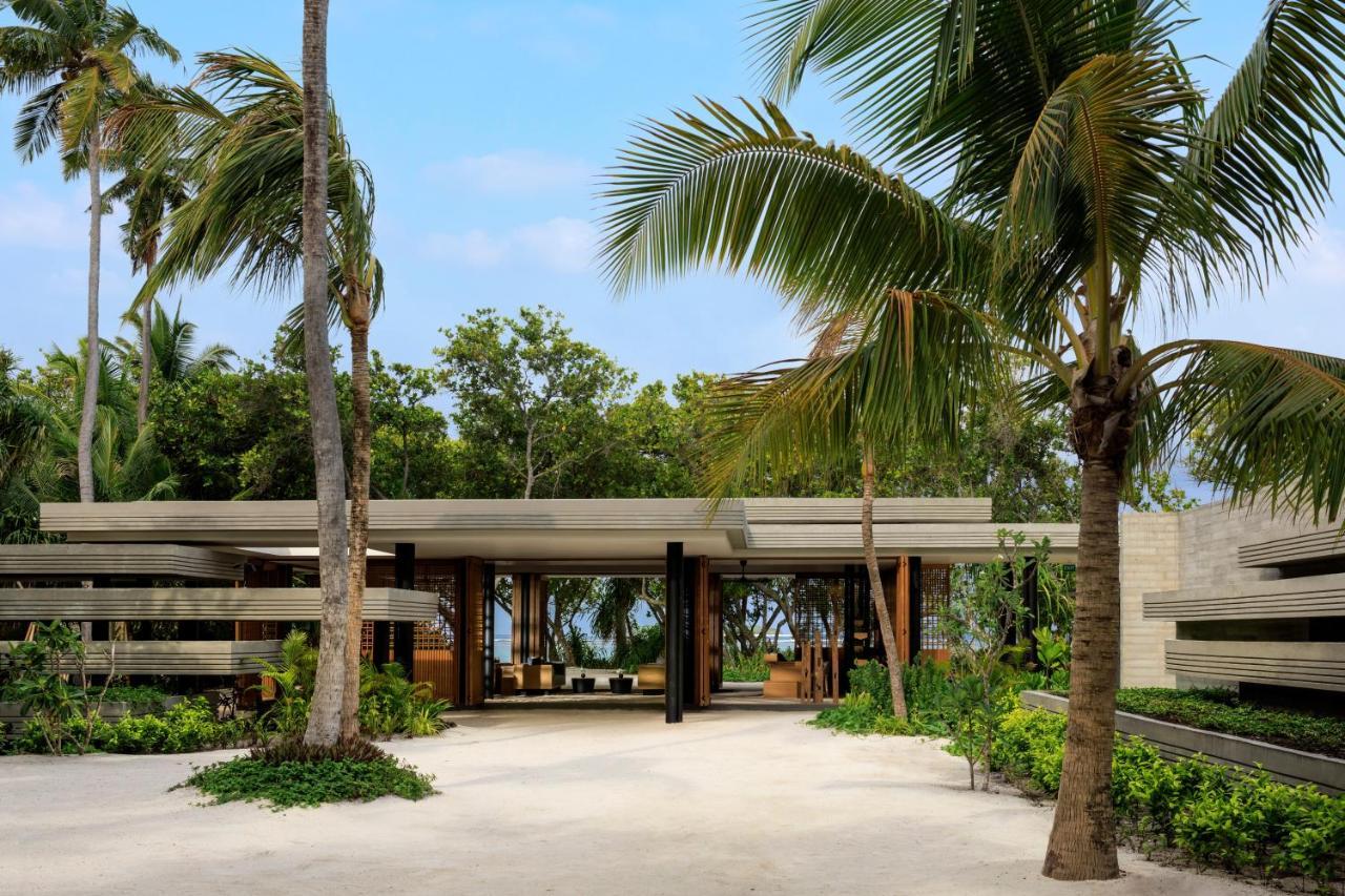 Alila Kothaifaru Maldives Kothaifaru Island 외부 사진