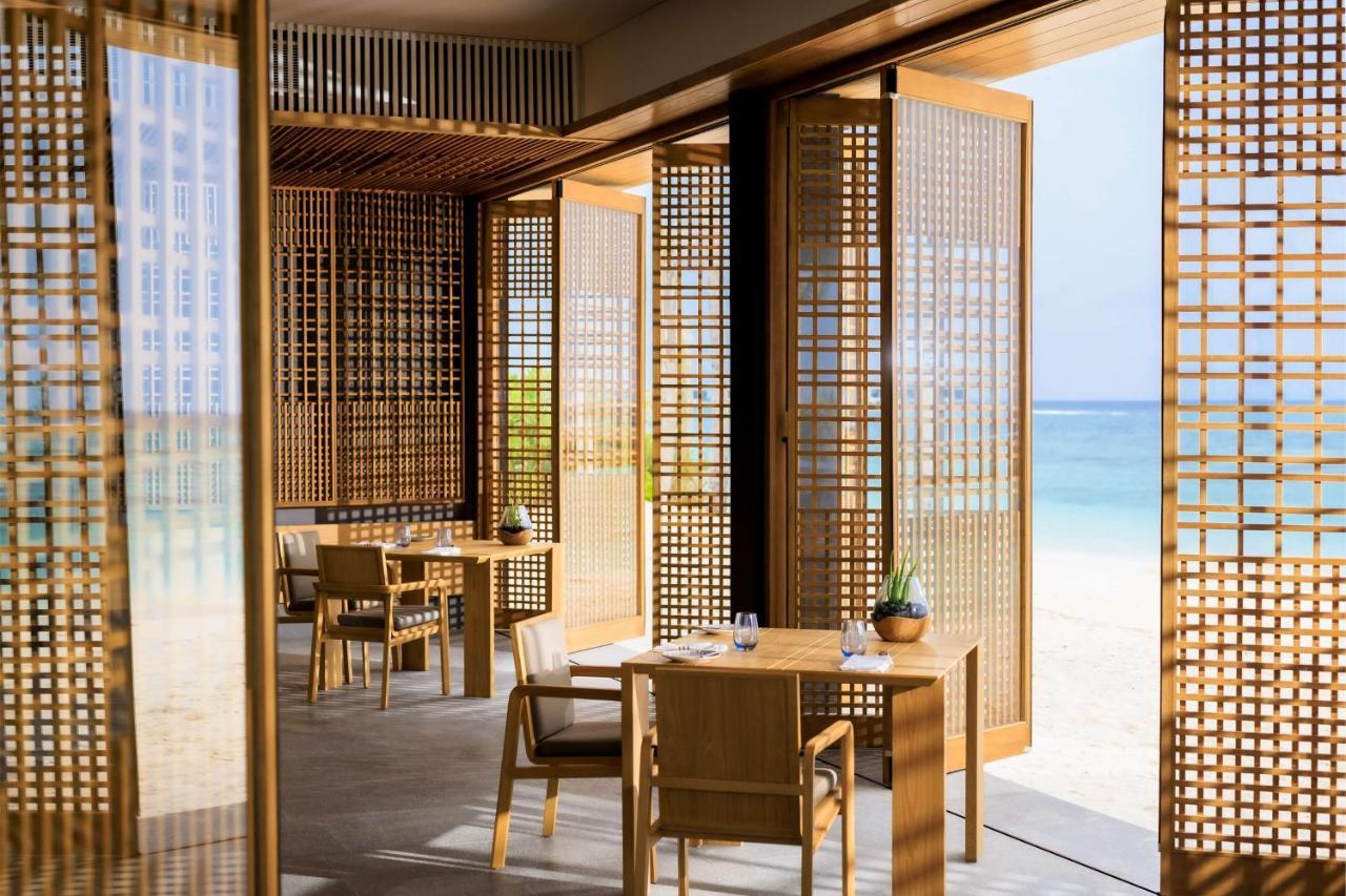Alila Kothaifaru Maldives Kothaifaru Island 외부 사진