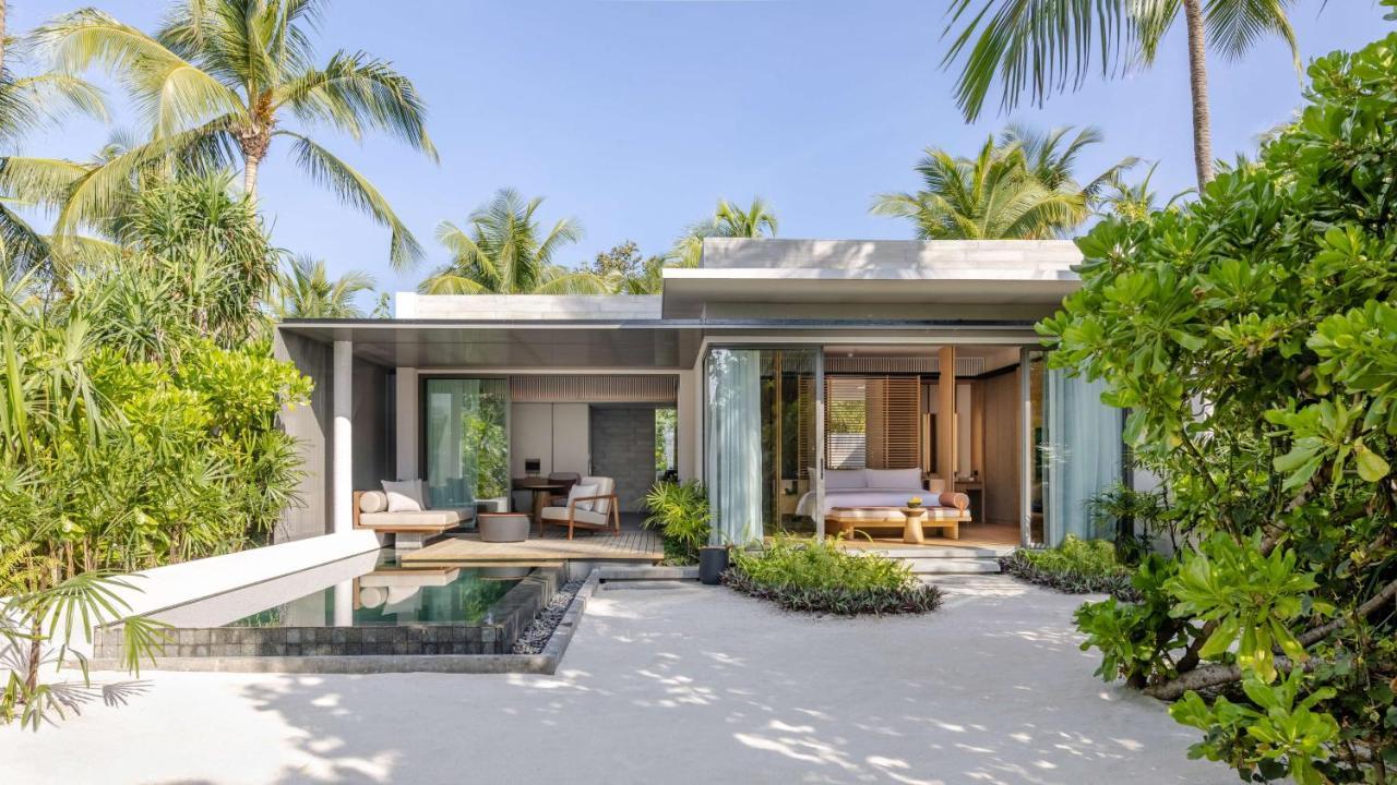 Alila Kothaifaru Maldives Kothaifaru Island 외부 사진