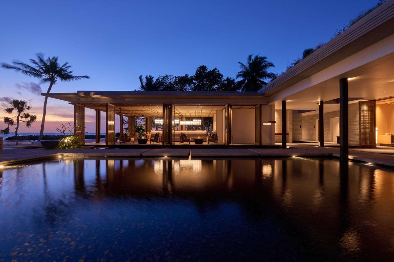 Alila Kothaifaru Maldives Kothaifaru Island 외부 사진