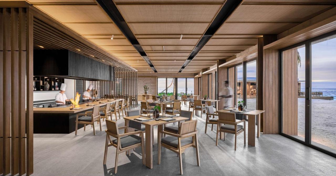 Alila Kothaifaru Maldives Kothaifaru Island 외부 사진