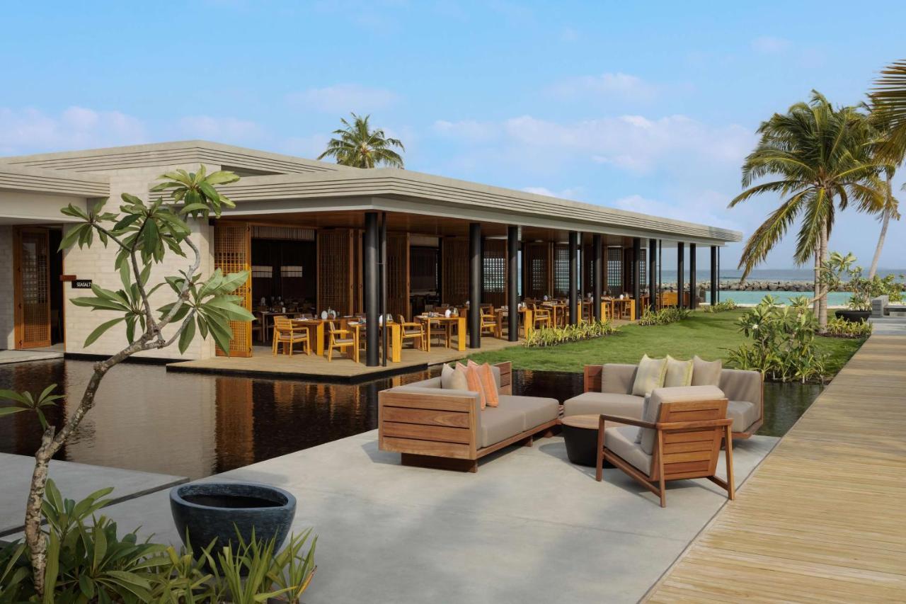 Alila Kothaifaru Maldives Kothaifaru Island 외부 사진