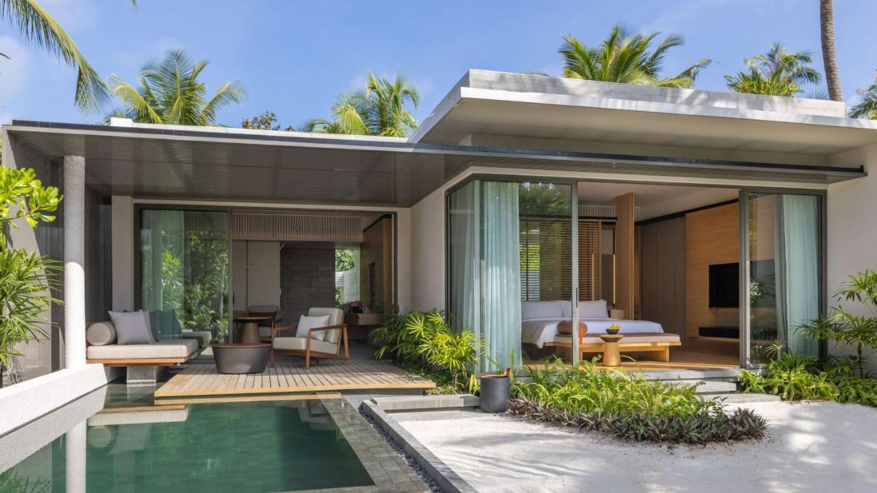 Alila Kothaifaru Maldives Kothaifaru Island 외부 사진