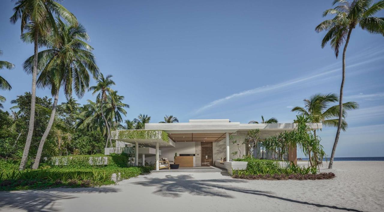 Alila Kothaifaru Maldives Kothaifaru Island 외부 사진